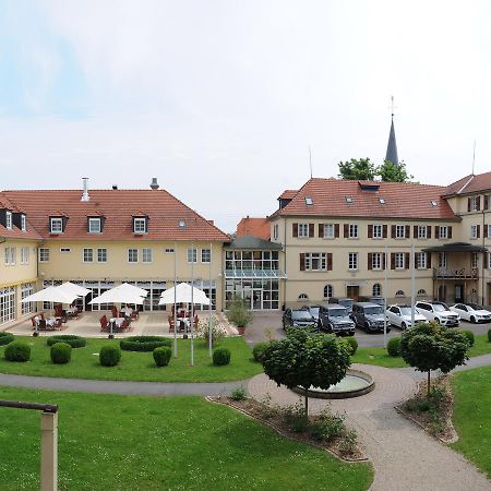 Schlosshotel Neckarbischofsheim מראה חיצוני תמונה