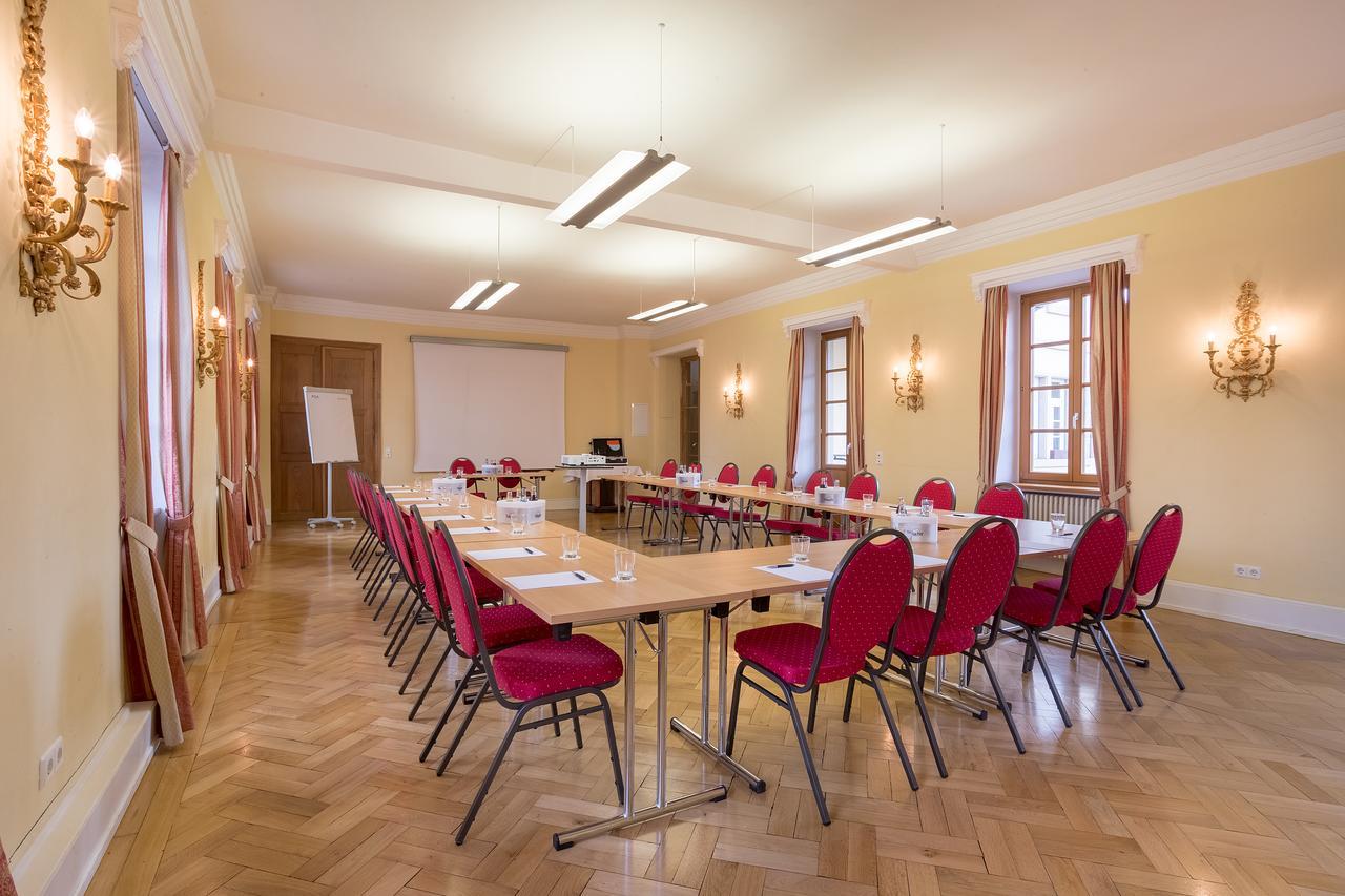 Schlosshotel Neckarbischofsheim מראה חיצוני תמונה