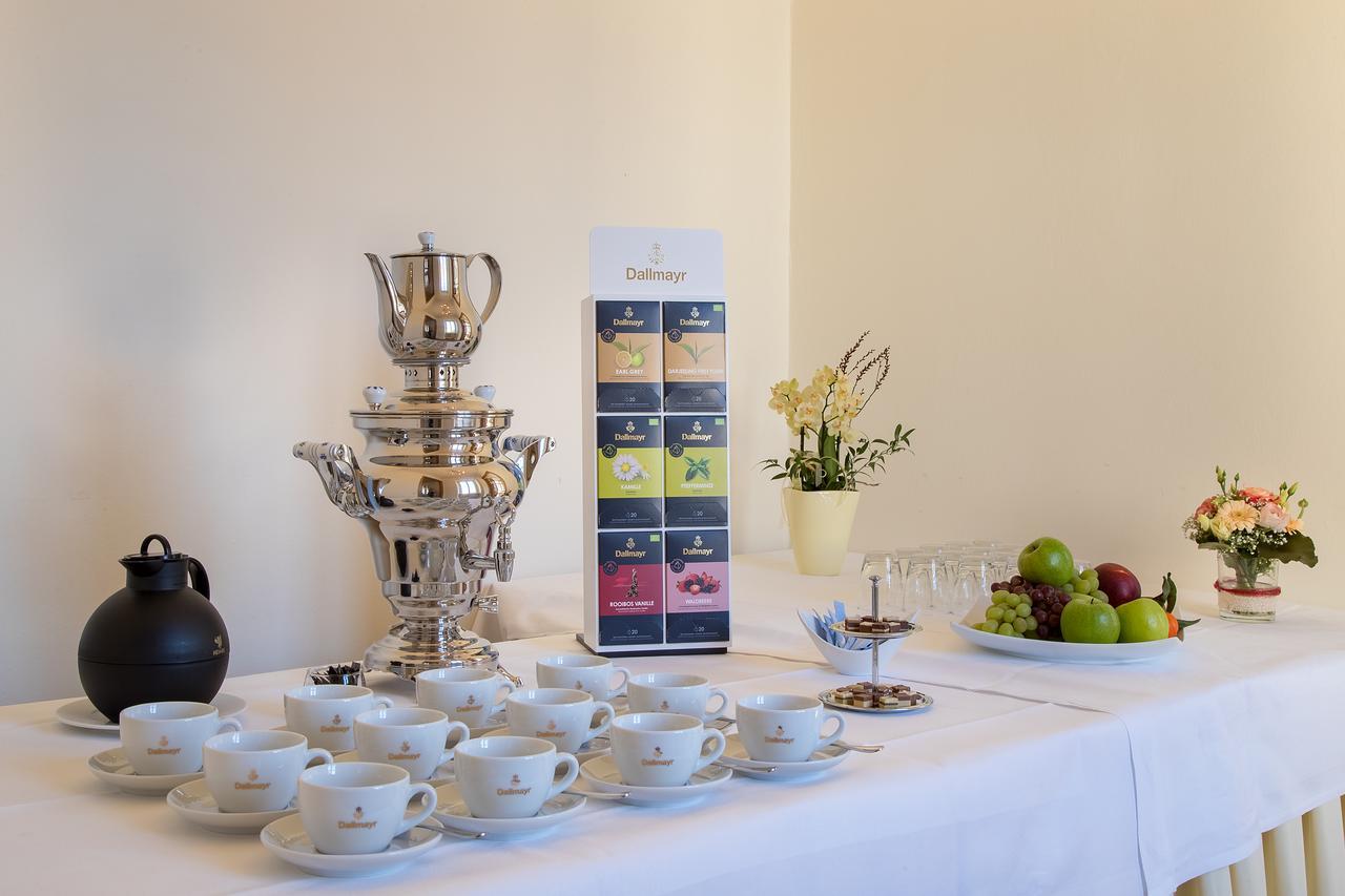 Schlosshotel Neckarbischofsheim מראה חיצוני תמונה