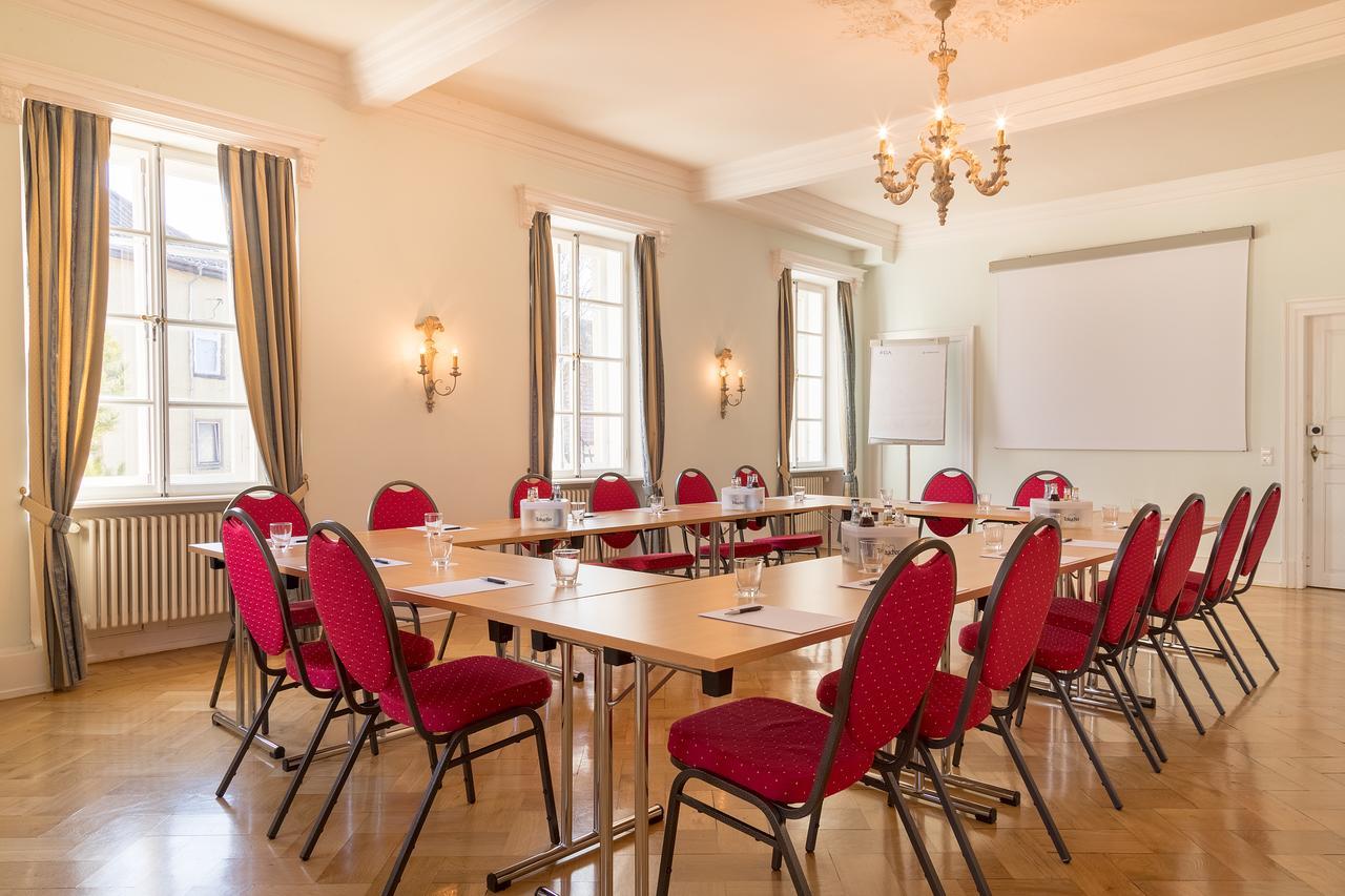 Schlosshotel Neckarbischofsheim מראה חיצוני תמונה