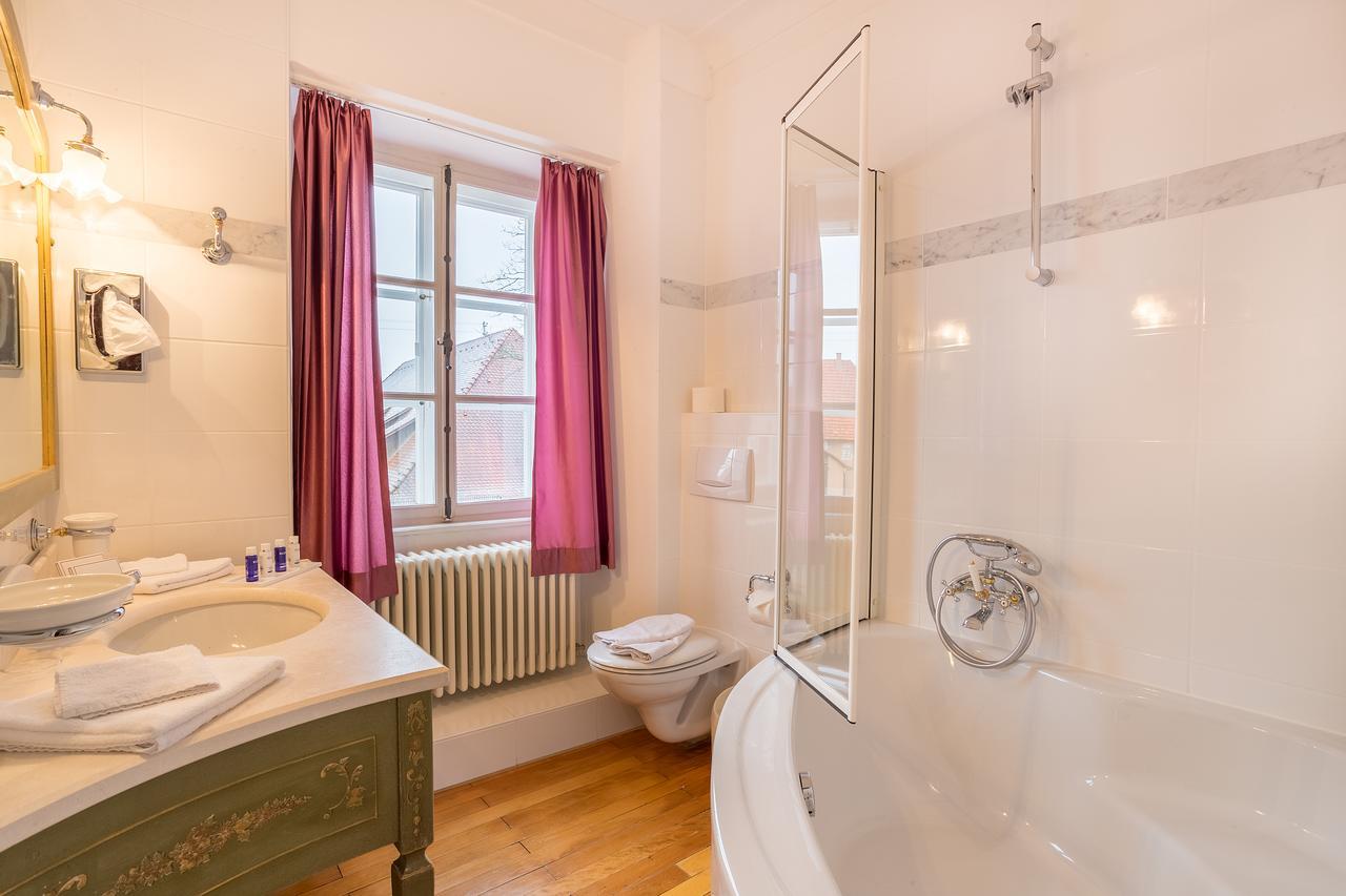 Schlosshotel Neckarbischofsheim מראה חיצוני תמונה